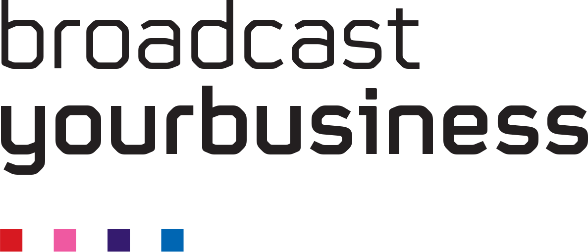 broadcastyourbusiness, naar de homepage