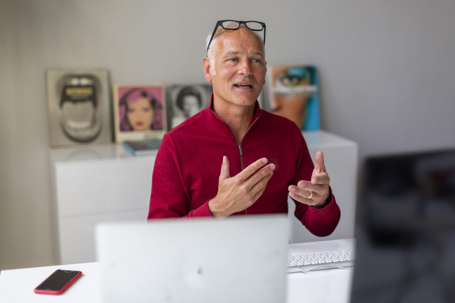 Wat zijn de 2 belangrijkste vragen voor een online event?