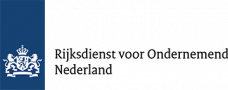Logo Rijksdienst voor Ondernemend Nederland